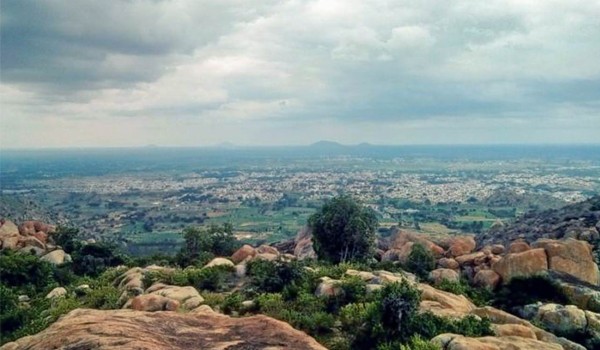 Anthargange Bangalore - visiting places near bangalore within 100 kms