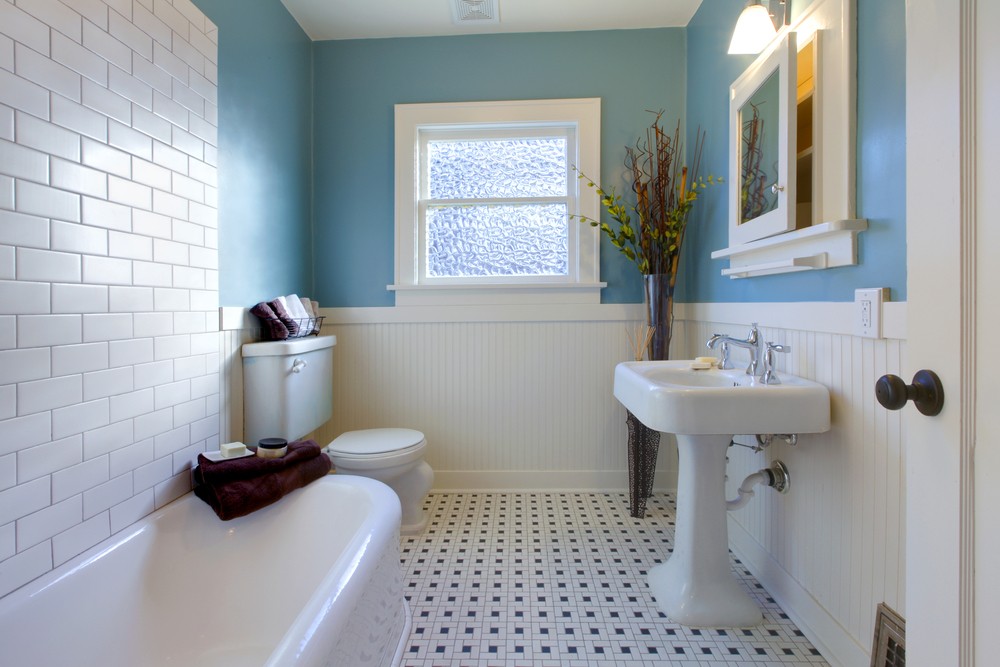 Home Improvement Projects In Bathroom