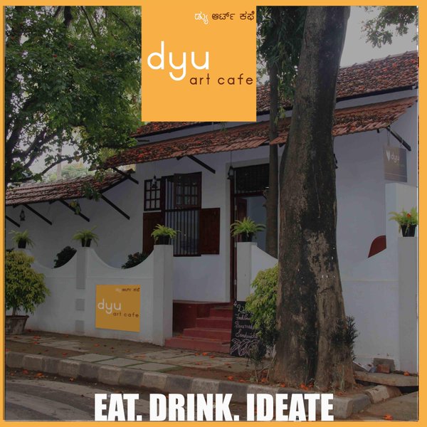 Dyu Art Cafe 