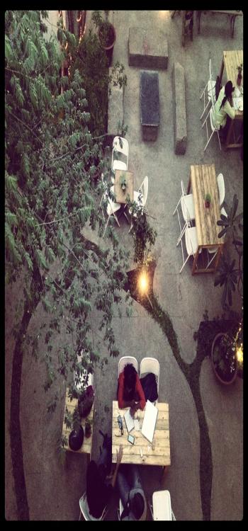 Picture courtesy Courtyard Cafe Bangalore Facebook 