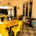 Get an authentic tea room experience in Bangalore