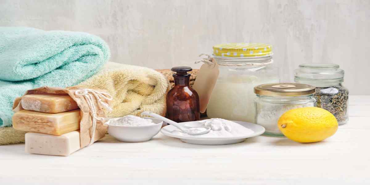 homemade cleaning solutions