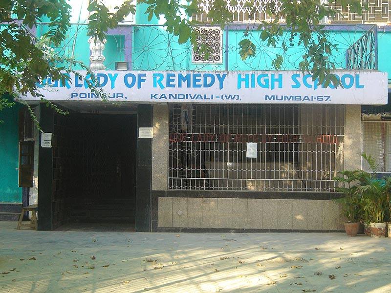 Our Lady of Remedy High School - Picture Courtesy - Facebook