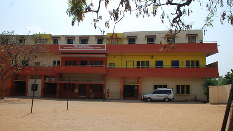 The Ashram School - Picture Courtesy - theashram.in