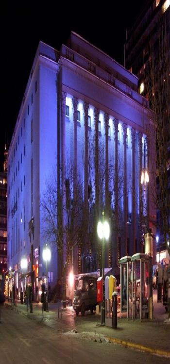 Stockholm Concert Hall