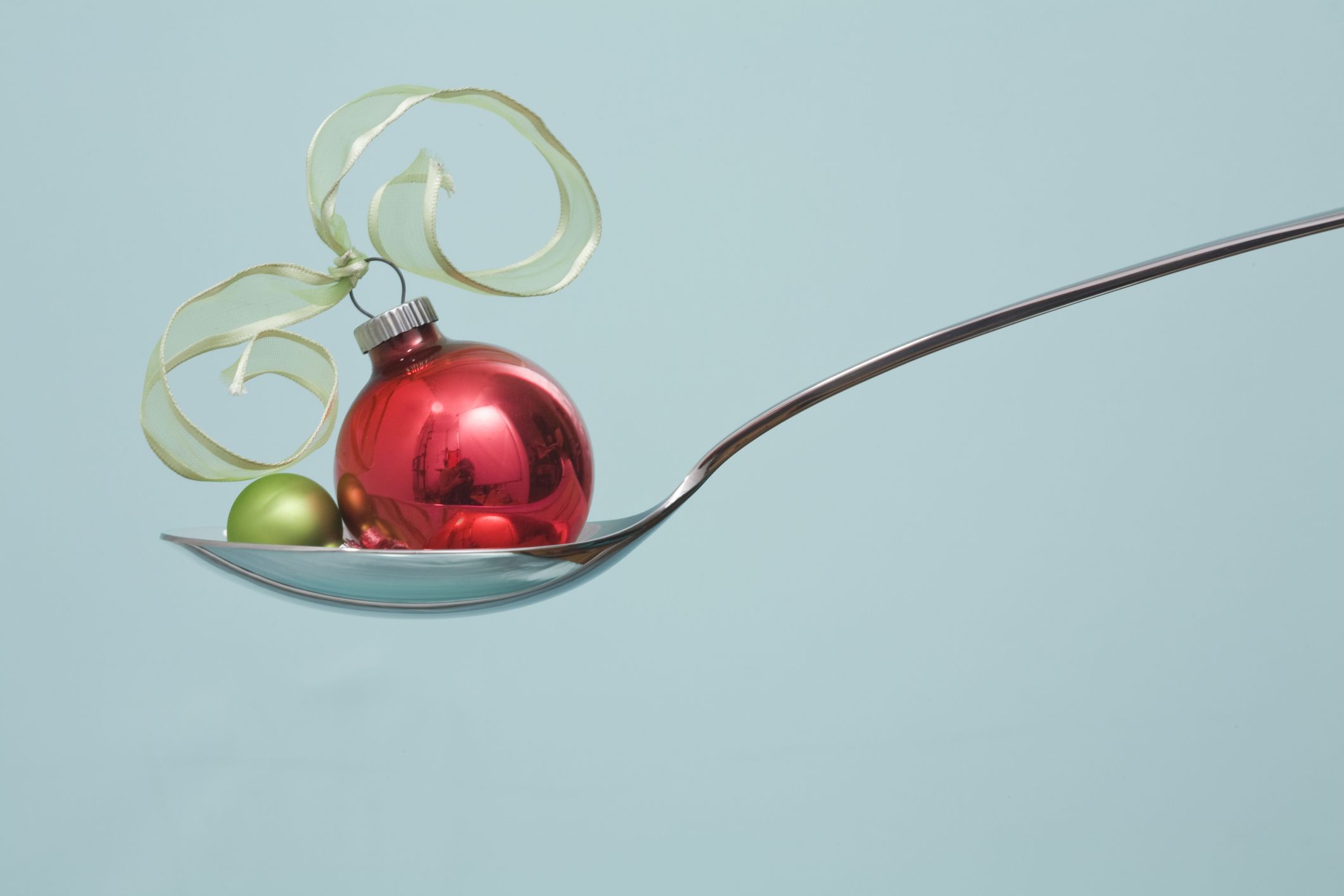 Spoon and Ornament Race 