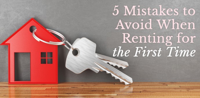 Avoid These Frequent Mistakes When Renting An Apartment In