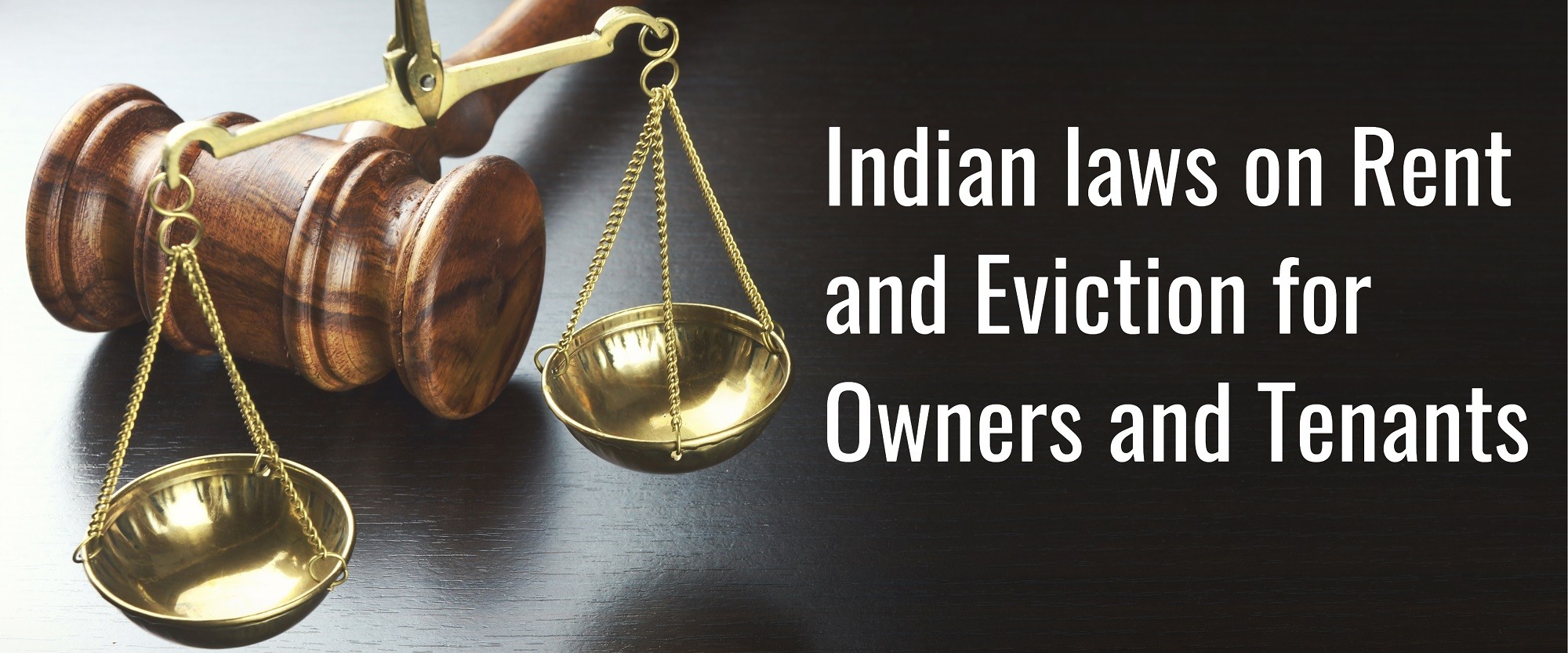 Indian Laws on Rent