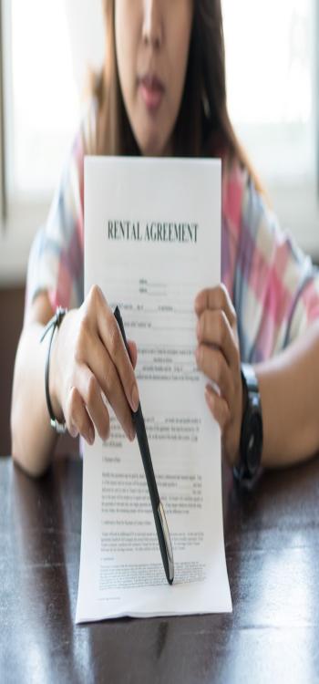 Rental Agreement 