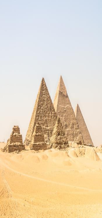 The Power of Vastu Pyramids
