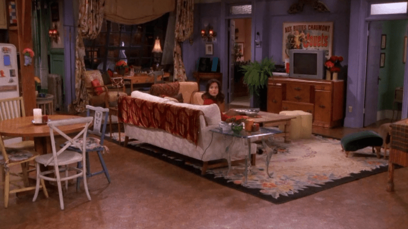 10 Simple Ways to Recreate Monica’s Apartment From Friends