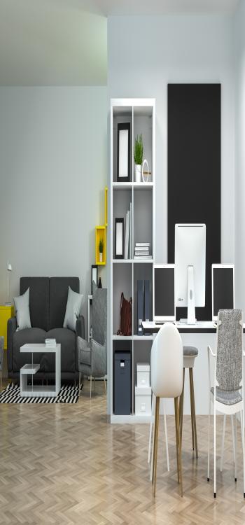 Benefits from Co-Living