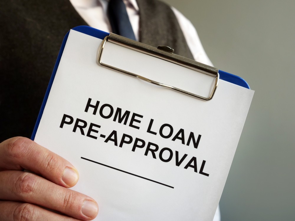 Banks Pre-Approve Loans