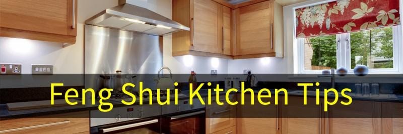 Unbelievably Easy Feng Shui Kitchen Tips