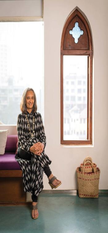 Indian Women Architects