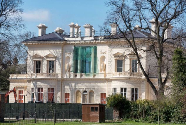 15 Kensington Palace Gardens