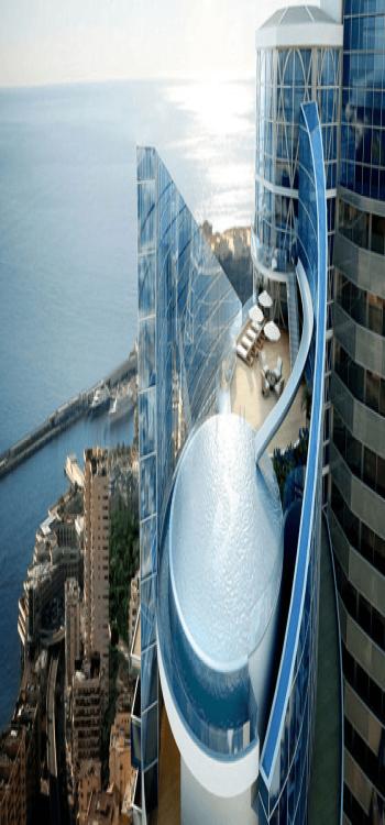 The Odeon Tower Penthouse