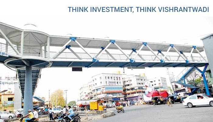 Affordable Places To Live In Pune For 2021- Vishrantwadi