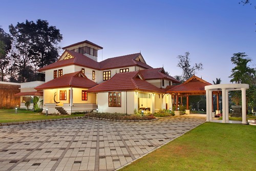 Featured image of post Indian Style Khaprail Design House - Having a house with the latest indian style home design is indeed a dream of many people, especially for workers and families.