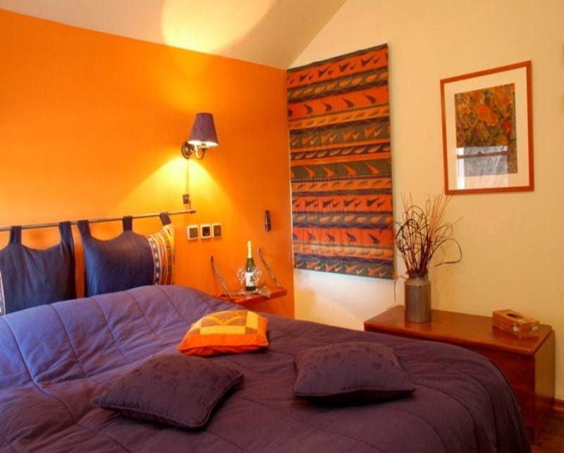 Best Two Color Combination For Bedroom Walls For All Kinds Of Home