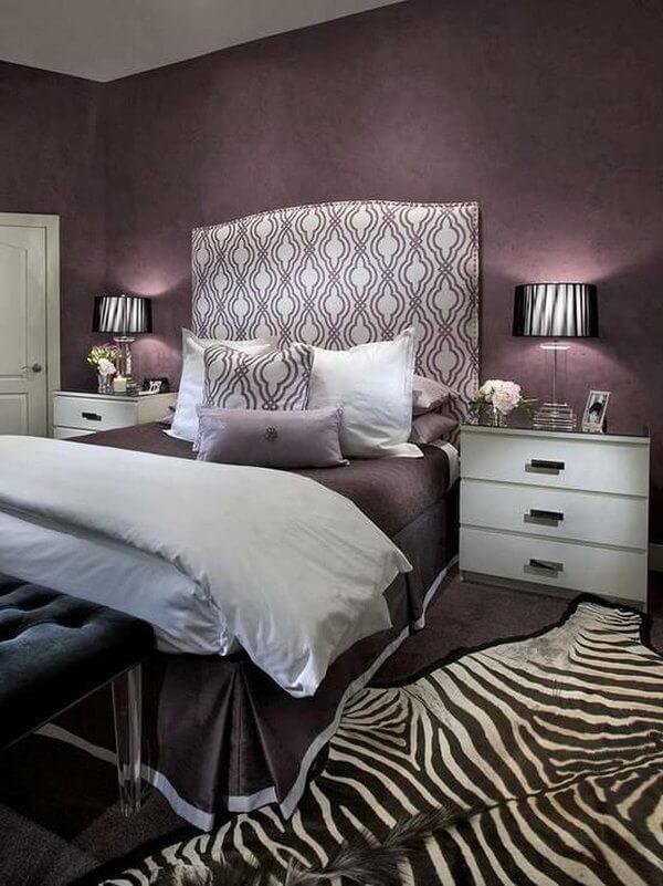 Combination for Bedroom Walls Ideas