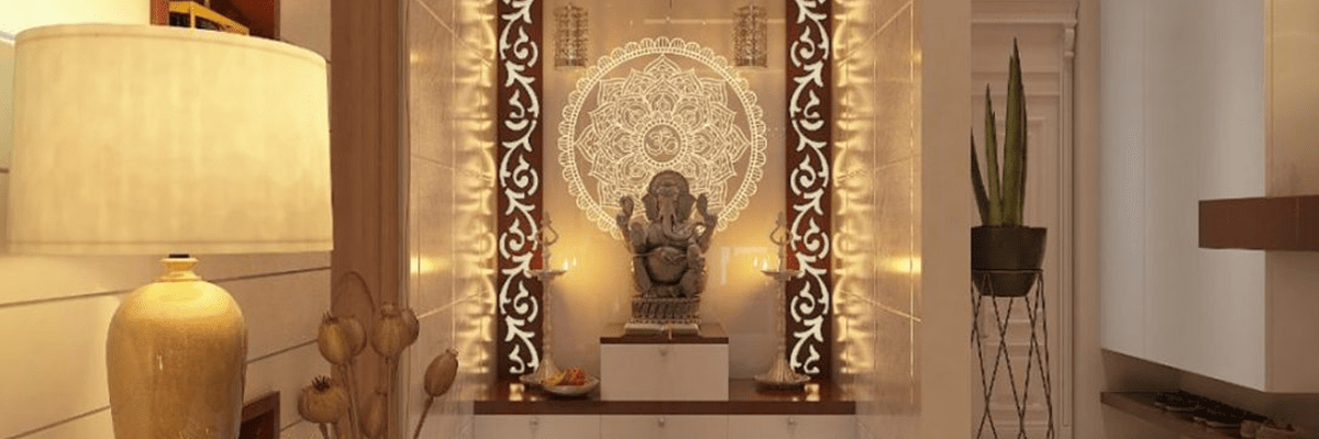 A Simple Guide to Setting Up a Vastu Compliant Pooja Room