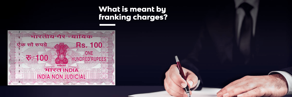 what is franking