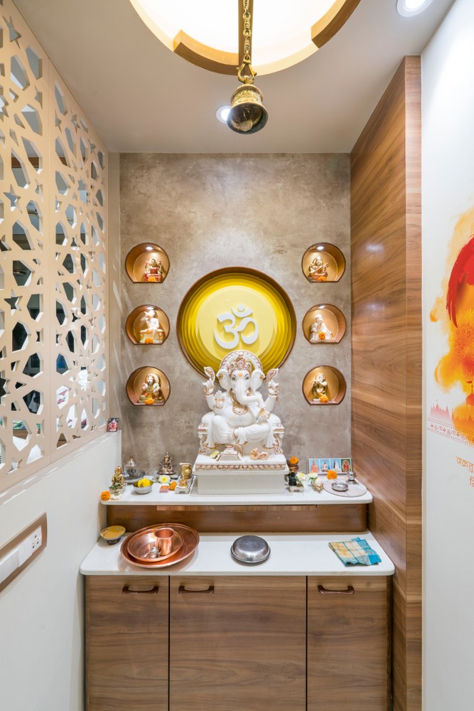 A Simple Guide to Setting Up a Vastu Compliant Pooja Room