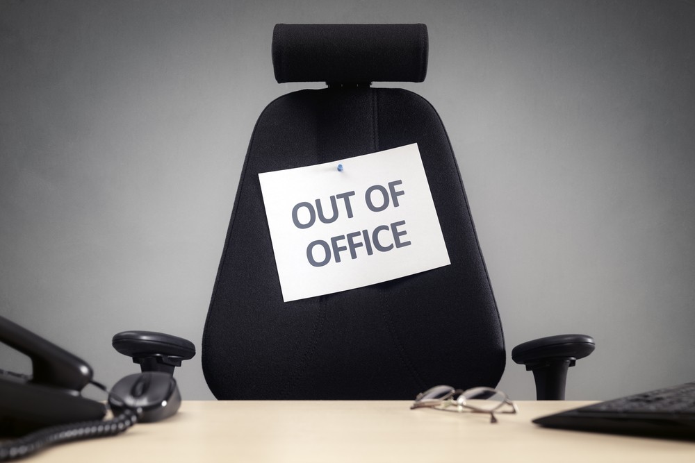 out of office NoBroker