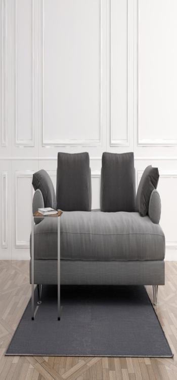 Contemporary sofa design