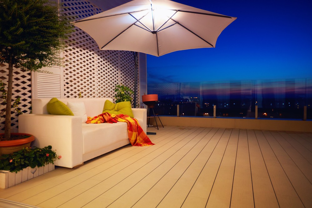 rooftop terrace ideas 