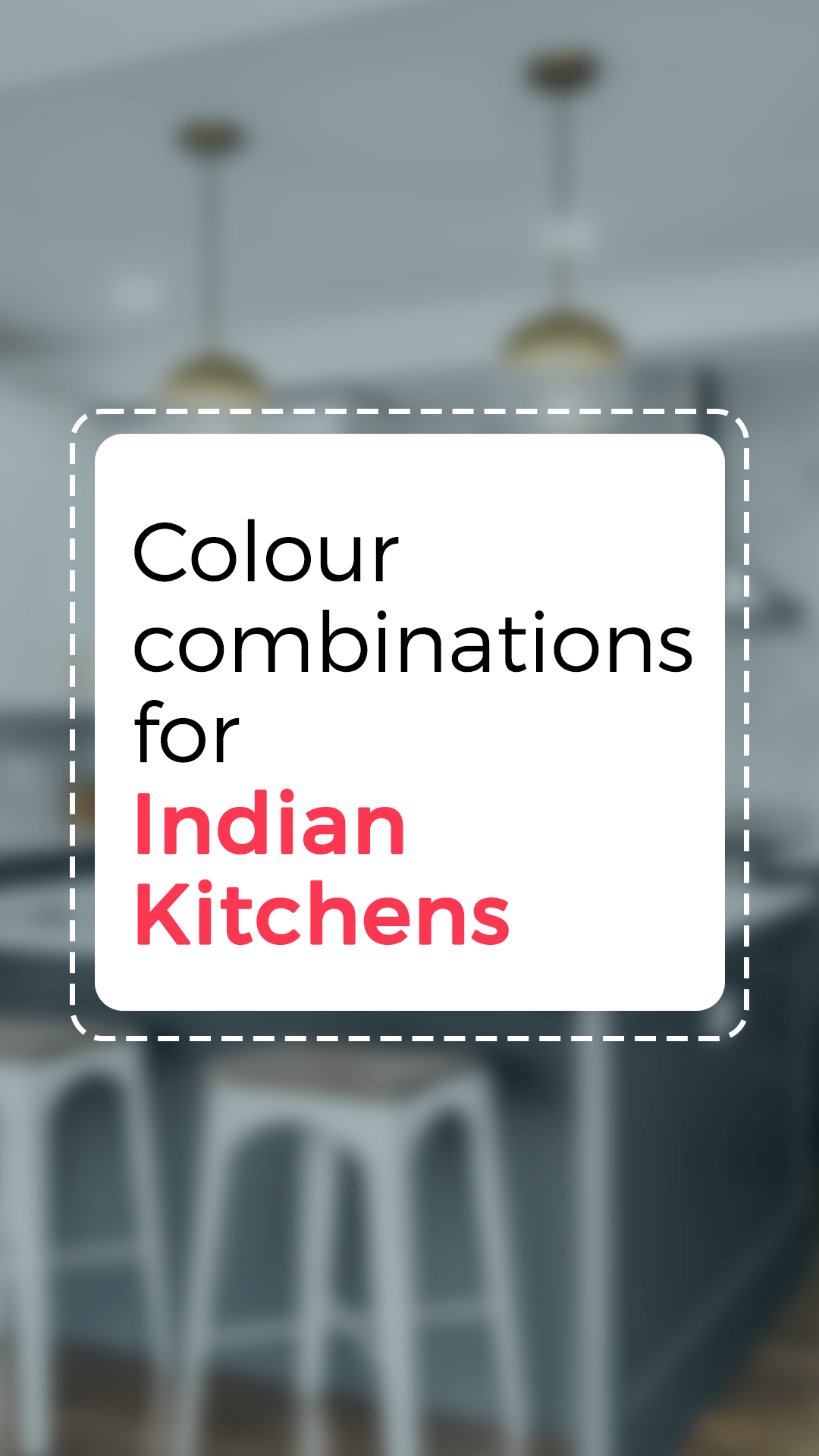 Best color combinations for kitchens