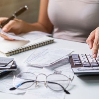 Calculate Tax Deduction