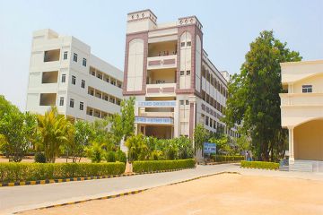  Chaitanya Bharathi Institute of Technology, Hyderabad