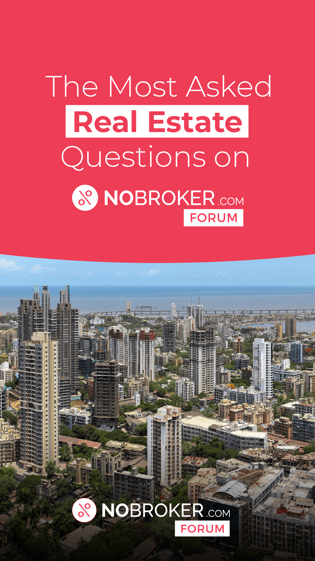 The Most Asked Real Estate Question The NoBroker Times