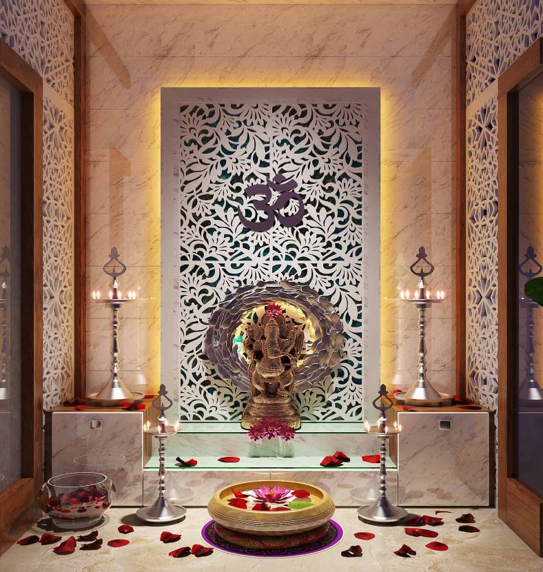 Discover 84+ middle class decorative pooja room super hot - vova.edu.vn