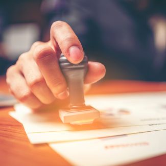 Registration Process need the Following Documents