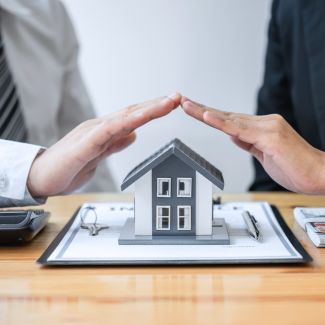 claim losses if the property is jointly owned
