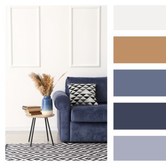 Paints for Interior Design Ideas for the Drawing Room