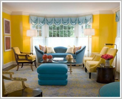  Living Room Colour Combination 