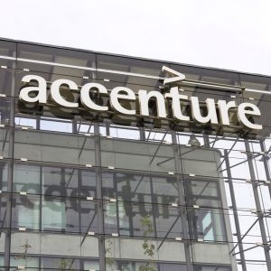 Accenture  in Hyderabad