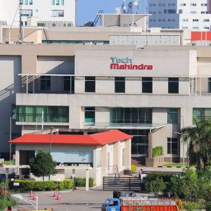 Tech Mahindra In Gurgaon