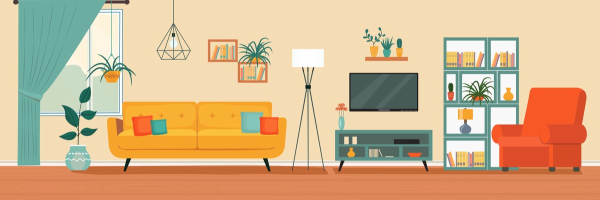 22 Wallpaper Design Ideas for Home Redecoration Plans