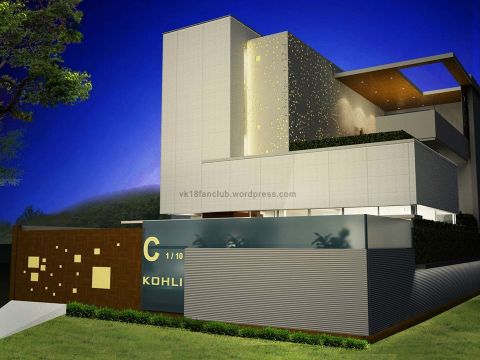 A Dive into Virat Kohli’s House