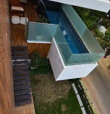 Virat Unique Hanging Pool