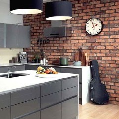 Kitchen Wall Tiles Design
