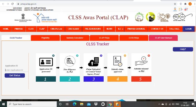 CLSS tracking