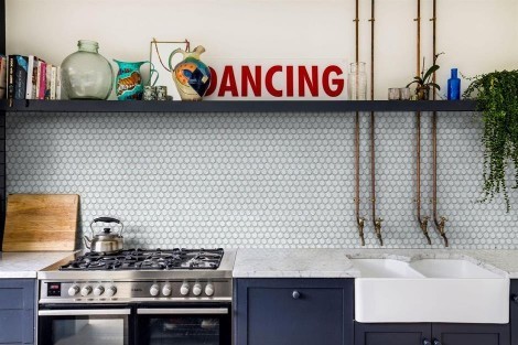 Kitchen Wall Tiles Design