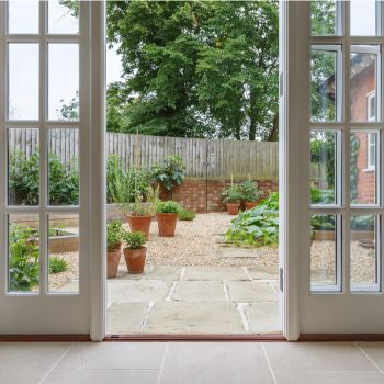 Backyard Kitchen Garden Ideas