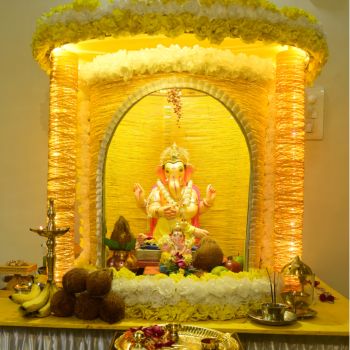 Ganpati Decoration at Home - All the Information You Need on It